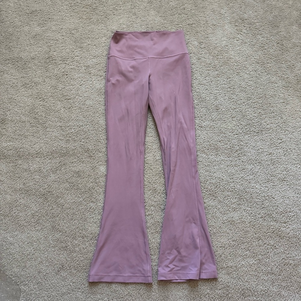 lululemon Align High-Rise Mini Flare Pants - Lavender Lux